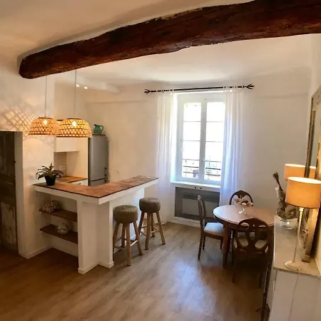 Appartement Le Pigeonnier *