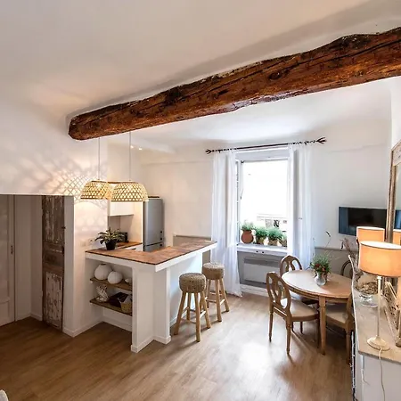 Le Pigeonnier Apartman Saint-Tropez