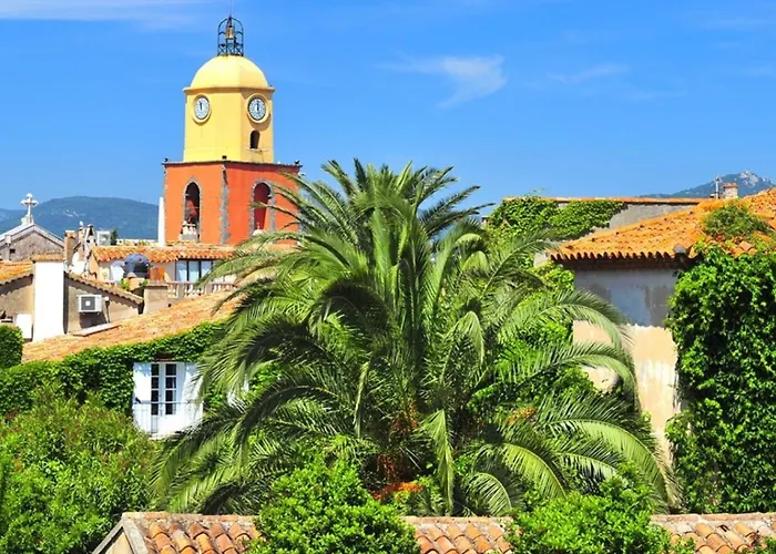 Le Pigeonnier Saint-Tropez