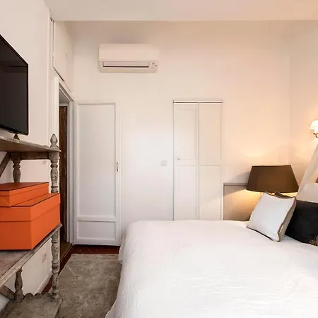 Apartamento Le Pigeonnier Saint-Tropez