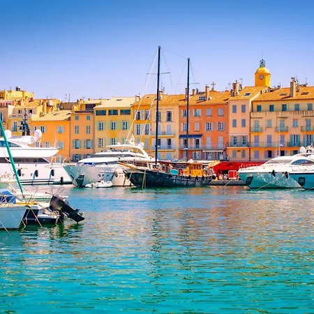 Apartment Le Pigeonnier Saint-Tropez