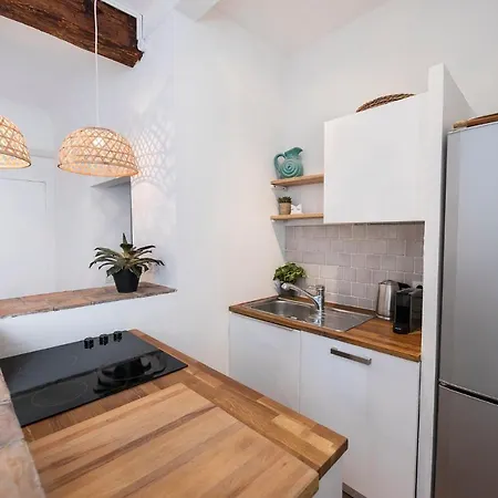 Apartamento Le Pigeonnier