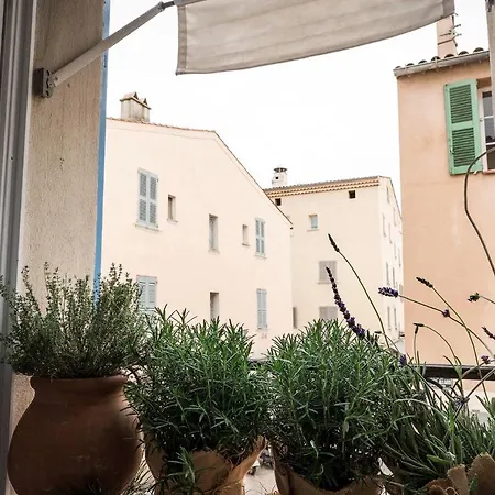 Le Pigeonnier * Saint-Tropez