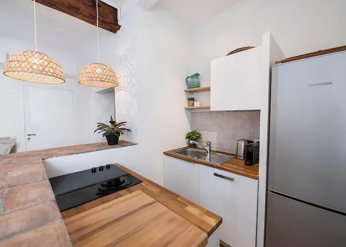 Apartment Le Pigeonnier