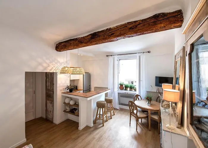 Le Pigeonnier Apartment Saint-Tropez