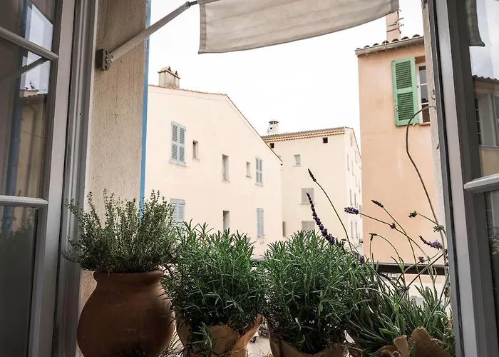 Le Pigeonnier * Saint-Tropez